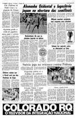 26 de Junho de 1974, Esportes, página 22