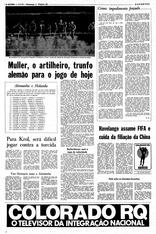 07 de Julho de 1974, Esportes, página 26