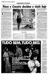 01 de Agosto de 1974, Esportes, página 26