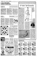 07 de Agosto de 1974, Cultura, página 30