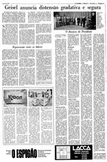 30 de Agosto de 1974, O País, página 5