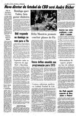 03 de Janeiro de 1975, Esportes, página 20