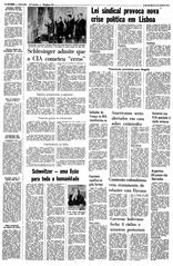 14 de Janeiro de 1975, O Mundo, página 14