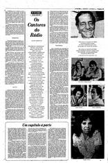 12 de Fevereiro de 1975, Cultura, página 23