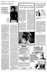 04 de Abril de 1975, Cultura, página 34