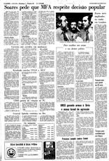 27 de Abril de 1975, O Mundo, página 22
