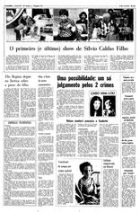 13 de Junho de 1975, Rio, página 10