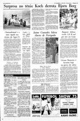 12 de Julho de 1975, Esportes, página 25