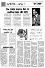 08 de Setembro de 1975, O País, página 1