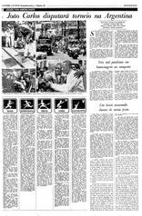 27 de Outubro de 1975, Esportes, página 26