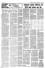 23 de Fevereiro de 1976, Economia, página 21