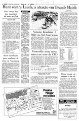 13 de Março de 1976, Esportes, página 22