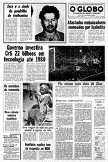 28 de Março de 1976, Primeira Página, página 1