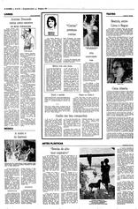 05 de Abril de 1976, Cultura, página 38