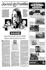 11 de Abril de 1976, Jornal da Família, página 1