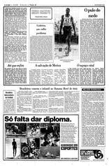 17 de Abril de 1976, Esportes, página 20