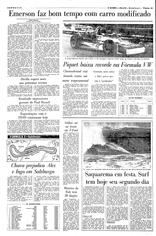 23 de Maio de 1976, Esportes, página 43