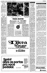 11 de Junho de 1976, Esportes, página 28