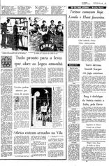 16 de Julho de 1976, Esportes, página 29