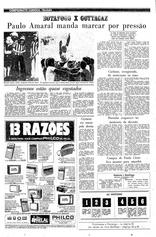 18 de Julho de 1976, Esportes, página 52