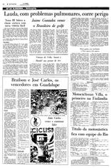 02 de Agosto de 1976, Esportes, página 32