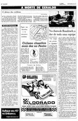 27 de Agosto de 1976, Esportes, página 27