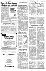 19 de Outubro de 1976, Economia, página 26