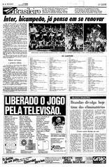 13 de Dezembro de 1976, Esportes, página 32
