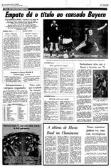 22 de Dezembro de 1976, Esportes, página 38