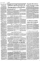 07 de Janeiro de 1977, O Mundo, página 14