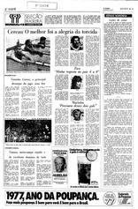10 de Março de 1977, Esportes, página 41
