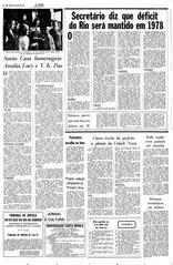 07 de Maio de 1977, Rio, página 14