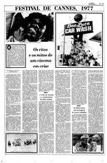 13 de Maio de 1977, Cultura, página 31