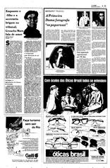 16 de Maio de 1977, Cultura, página 33