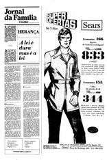 22 de Maio de 1977, Jornal da Família, página 1