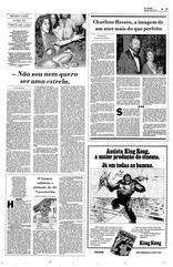 20 de Junho de 1977, Cultura, página 33