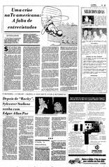 06 de Agosto de 1977, Cultura, página 35