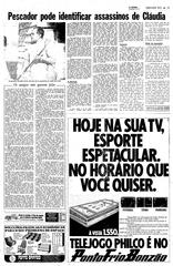 07 de Agosto de 1977, Rio, página 19