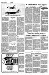 13 de Agosto de 1977, O Mundo, página 16