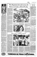 20 de Agosto de 1977, O Mundo, página 15
