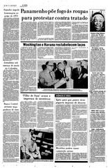 02 de Setembro de 1977, Primeiro Caderno, página 18