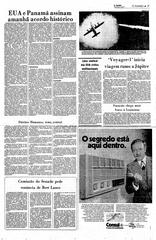 06 de Setembro de 1977, O Mundo, página 17