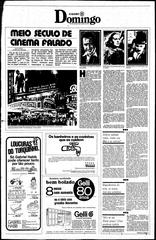 09 de Outubro de 1977, Domingo, página 1