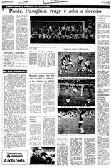 10 de Outubro de 1977, Esportes, página 30