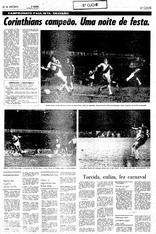 14 de Outubro de 1977, Esportes, página 32