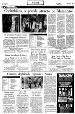16 de Outubro de 1977, Esportes, página 39