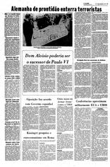 28 de Outubro de 1977, O Mundo, página 19