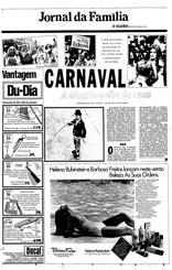 22 de Janeiro de 1978, Jornal da Família, página 1