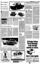 06 de Abril de 1978, Turismo e Automóveis, página 47