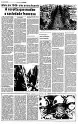 30 de Abril de 1978, O Mundo, página 24
